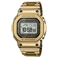 Orologio G-Shock Uomo in Acciaio GMW-BZ5000GD-9ER